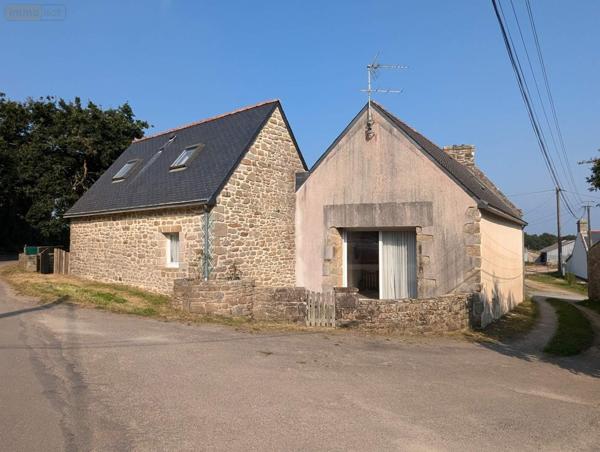 Maison à vendre à Douarnenez dans le Finistère (29100), ref : 011/148   
CAMPAGNE