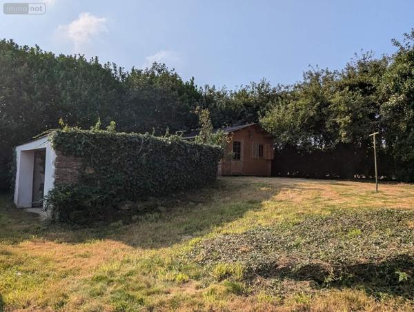 Maison à vendre à Douarnenez dans le Finistère (29100), ref : 011/148   
CAMPAGNE