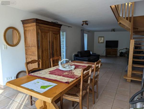 Maison à vendre à Douarnenez dans le Finistère (29100), ref : 011/148   
CAMPAGNE