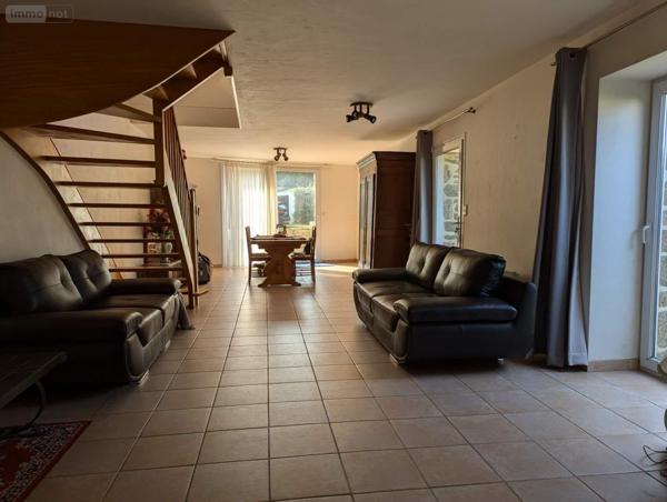 Maison à vendre à Douarnenez dans le Finistère (29100), ref : 011/148   
CAMPAGNE