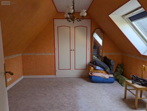 Maison à vendre à Douarnenez dans le Finistère (29100), ref : 011/148   
CAMPAGNE