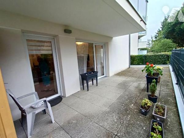 NOUVEAUTE TRENTE CINQ NOTAIRES - Quartier de la Haye de Pan - Pour investisseurs - situé au RDC...