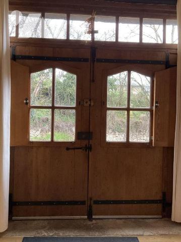 A VENDRE : Charmante propriété dans petit village, située au calme à environ 12 kilomètres au s...