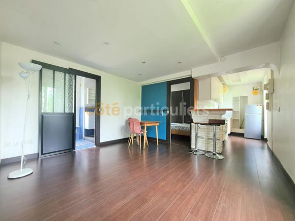 Vente Appartement41 m² - 2 Pièces - SAINT GERMAIN EN LAYE (78100)