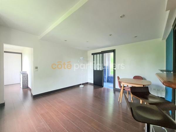 Vente Appartement41 m² - 2 Pièces - SAINT GERMAIN EN LAYE (78100)