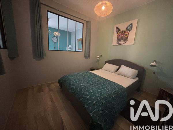 Immeuble à vendre 97 m² Richelieu