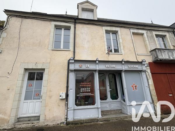 Immeuble à vendre 97 m² Richelieu