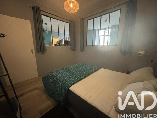 Immeuble à vendre 97 m² Richelieu