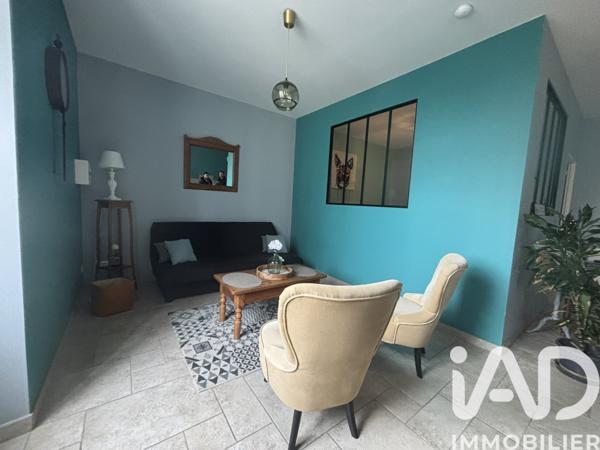 Immeuble à vendre 97 m² Richelieu