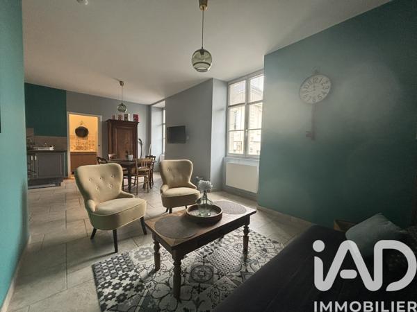 Immeuble à vendre 97 m² Richelieu