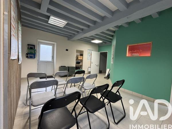 Immeuble à vendre 97 m² Richelieu