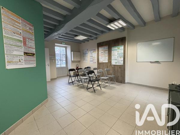 Immeuble à vendre 97 m² Richelieu