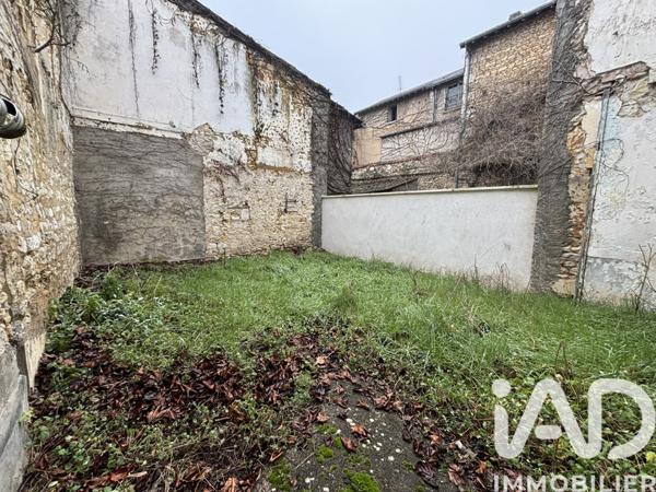 Immeuble à vendre 97 m² Richelieu