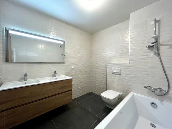 Appartement à vendre 2 pièces en rez-de-jardin BONS EN CHABLAIS (74)