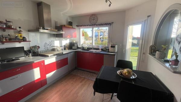 Maison à vendre à Carnac dans le Morbihan (56340), ref : 56041-845