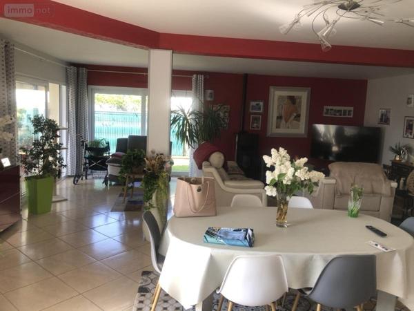 Maison à vendre à Carnac dans le Morbihan (56340), ref : 56041-845