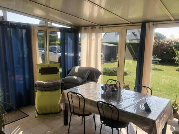 Maison à vendre à Carnac dans le Morbihan (56340), ref : 56041-845