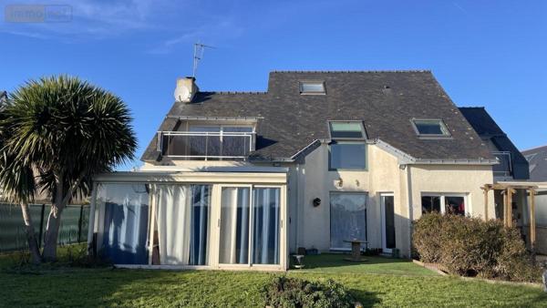 Maison à vendre à Carnac dans le Morbihan (56340), ref : 56041-845