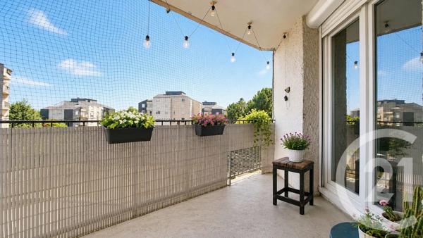 Appartement F3 à vendre  3 pièces - 69,76 m 2   NOISIEL  - 77