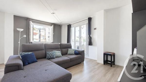 Appartement F3 à vendre  3 pièces - 69,76 m 2   NOISIEL  - 77