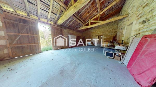 Propriété sur 12 hectares avec piscine