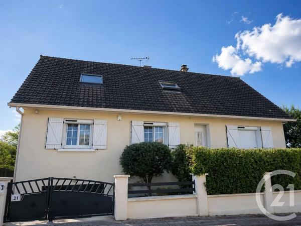 Maison à vendre  6 pièces - 123,74 m 2   ST PATHUS  - 77