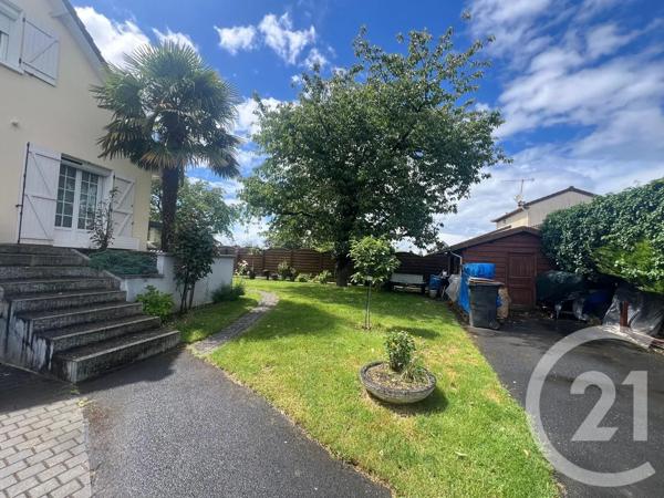 Maison à vendre  6 pièces - 123,74 m 2   ST PATHUS  - 77