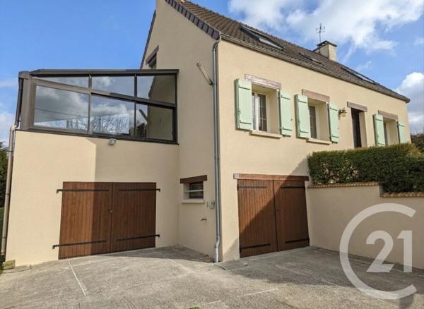 Maison à vendre  6 pièces - 123,74 m 2   ST PATHUS  - 77
