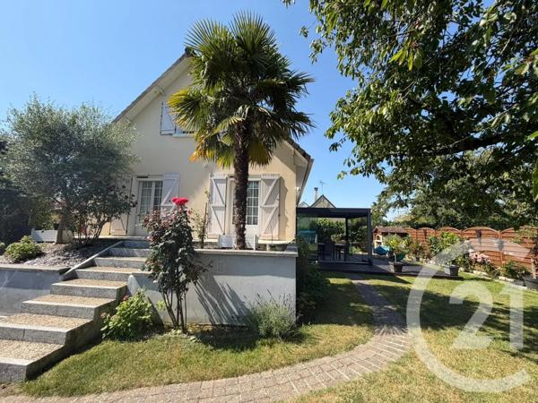 Maison à vendre  6 pièces - 123,74 m 2   ST PATHUS  - 77