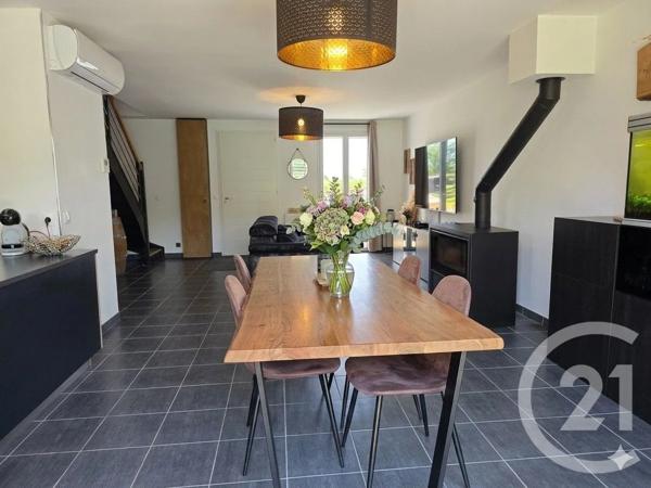 Maison à vendre  6 pièces - 123,74 m 2   ST PATHUS  - 77