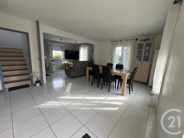 Maison à vendre  6 pièces - 123,74 m 2   ST PATHUS  - 77