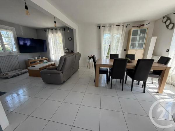 Maison à vendre  6 pièces - 123,74 m 2   ST PATHUS  - 77