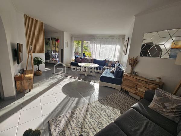 Appartement de 87,26 m²