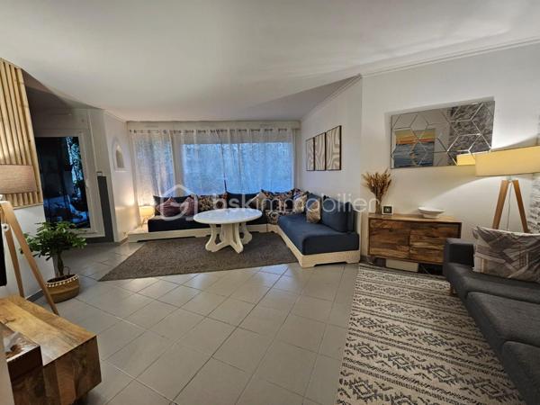 Appartement de 87,26 m²