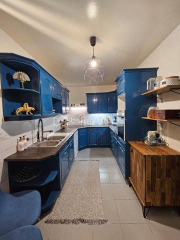 Appartement de 87,26 m²