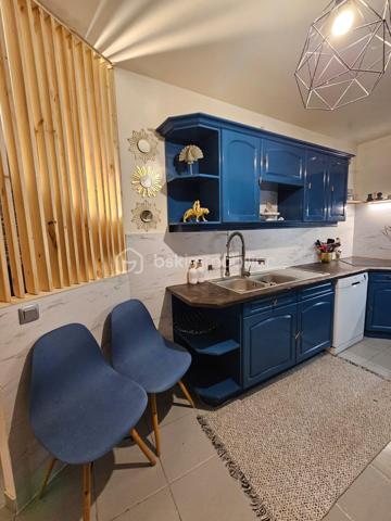 Appartement de 87,26 m²