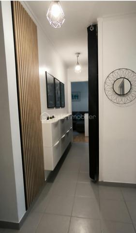 Appartement de 87,26 m²