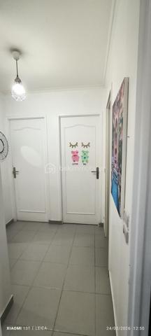 Appartement de 87,26 m²