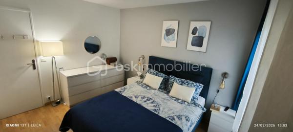 Appartement de 87,26 m²