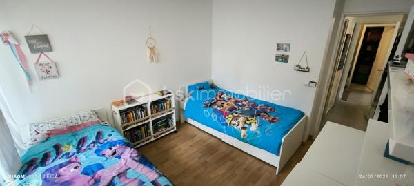 Appartement de 87,26 m²
