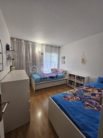 Appartement de 87,26 m²