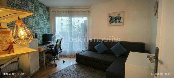 Appartement de 87,26 m²