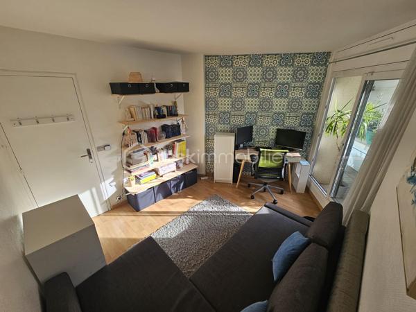 Appartement de 87,26 m²