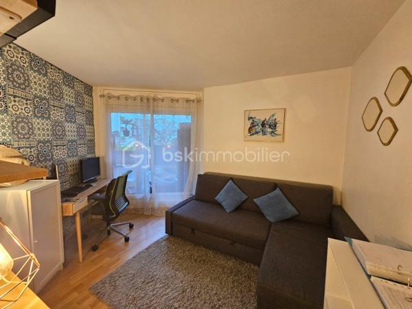 Appartement de 87,26 m²