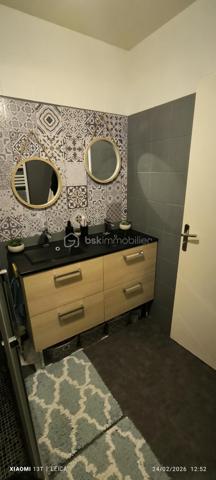 Appartement de 87,26 m²