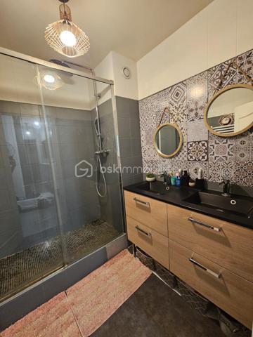 Appartement de 87,26 m²