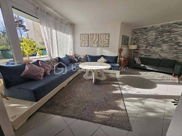 Appartement de 87,26 m²