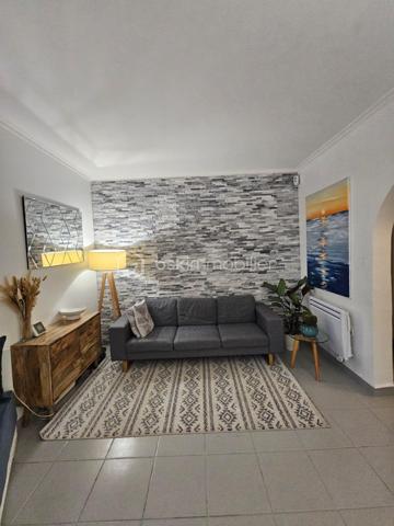 Appartement de 87,26 m²