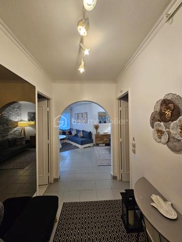 Appartement de 87,26 m²