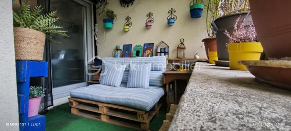 Appartement de 87,26 m²